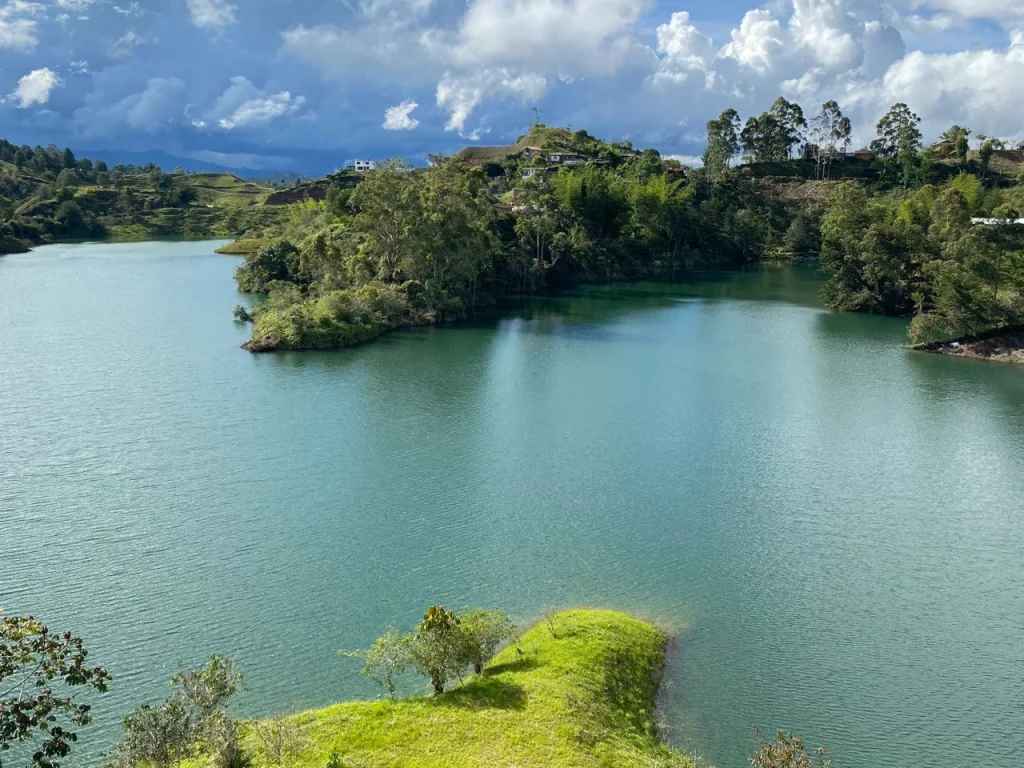 Embalse de Guatapé